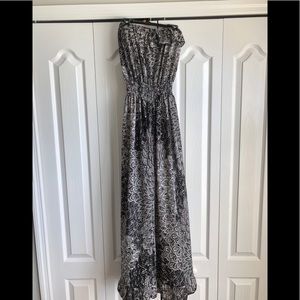 Maxi Dress (Strapless)